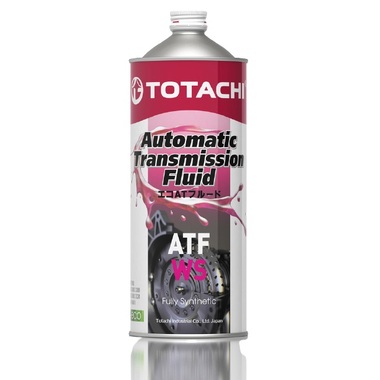 Трансмиссионное масло TOTACHI ATF WS 1л 4562374691292