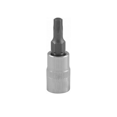 Головка торцевая со вставкой TORX (T50; 55 мм; 1/2") CUSTOR 6050055