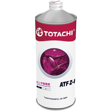 Трансмиссионное масло TOTACHI ATF Z-1 1л 4562374691056