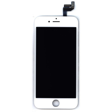 Дисплей Vbparts для APPLE iPhone  6S в сборе с тачскрином (AAA) White 075557