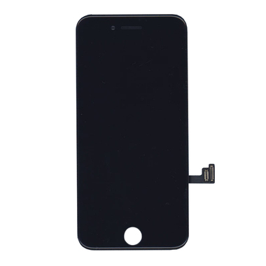 Дисплей Vbparts для APPLE iPhone 7 в сборе с тачскрином (Foxconn) Black 058724