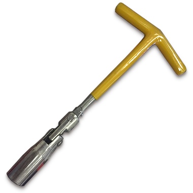 Свечной карданный ключ AVS SPW-16, 16 мм A07461S