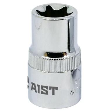 Головка TORX сатиновая (E6, 3/8") AIST 311506E