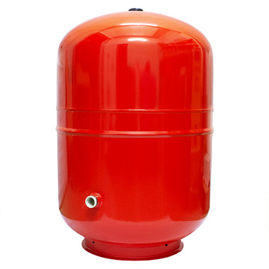 Бак расширительный HYDRO-PRO (250 л; 10 Бар; 1 1/4 "G; вертикальный; красный) Zilmet 11A0025019