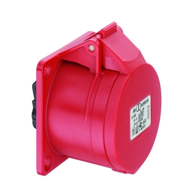 Фланцевая розетка ABL 5P 16A 400V, IP44 F51S301