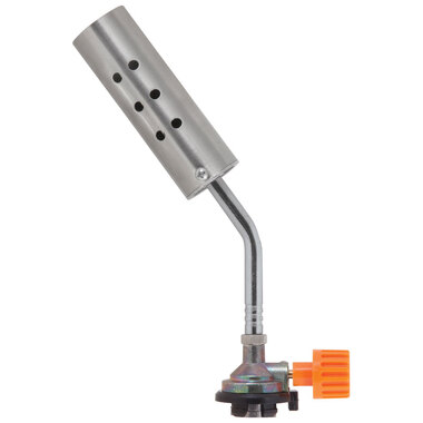 Портативная газовая горелка Energy GT-05 паяльная лампа, блистер 146038