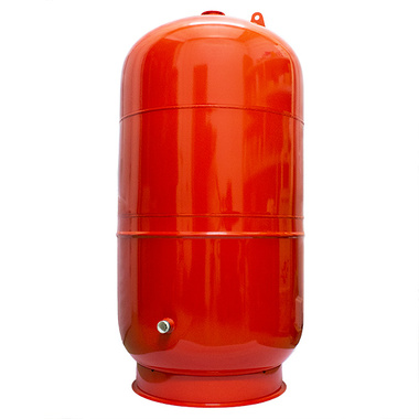 Бак расширительный HYDRO-PRO (600 л; 10 Бар; 1 1/4 "G; вертикальный; красный) Zilmet 11A0060009