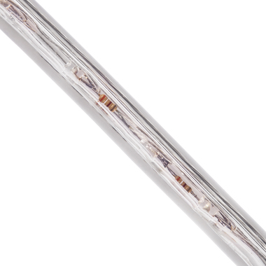 Светодиодный гибкий шнур NEON-NIGHT Дюралайт бухта 100м 24 LED/метр, цвет свечения: белый 121-325-4