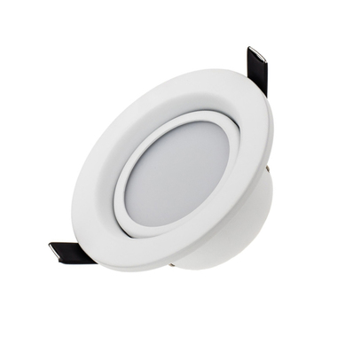 Светодиодный светильник Arlight LTD-70WH 5W Day White 120deg 018040 Аркон