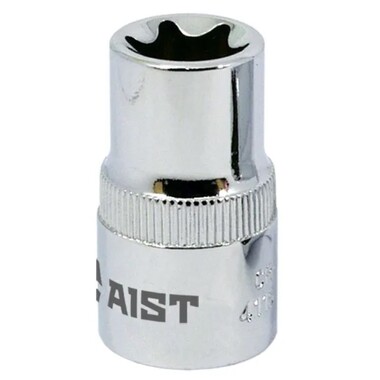 Головка TORX матовая (E18, 1/2) AIST 411518EC-X