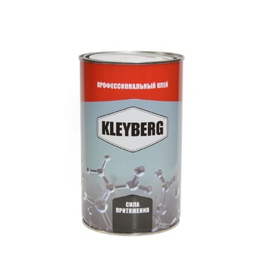 Резиновый клей KLEYBERG С-01, 1 л KB-C01-1000C