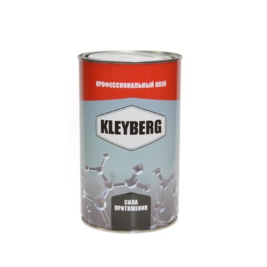 Клей KLEYBERG 152 И полихлоропреновый 1 л KB-152-1000C