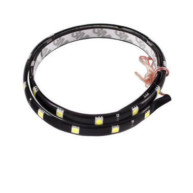 Светодиодная лента SKYWAY 60см, 24 SMD диодов, белая S03201004