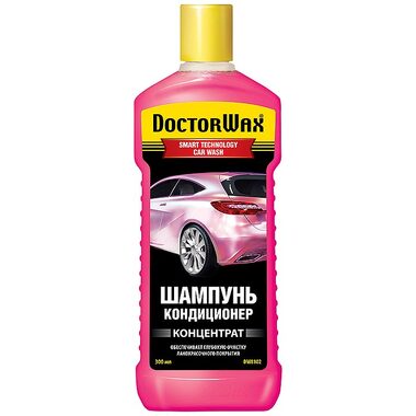 Шампунь-кондиционер DoctorWax концентрат DW8102 DOCTOR WAX