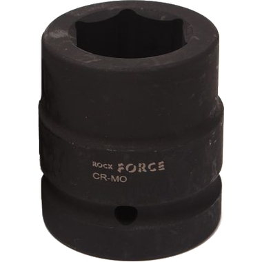 Головка торцевая ударная 6-гранная (27 мм; L=54 мм; 3/4DR) ROCKFORCE RF-46527