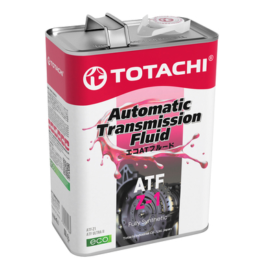 Трансмиссионное масло TOTACHI ATF Z-1 4л 4562374691063