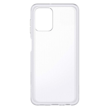 Чехол для Samsung A22 LTE Soft Clear Cover Transparent EF-QA225TTEGRU