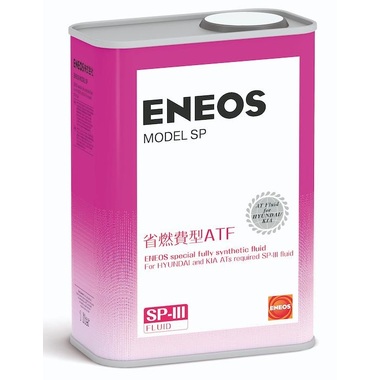 Трансмиссионное масло ENEOS Model SP SP-III, 1 л oil5087