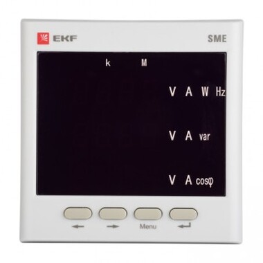 Многофункциональный измерительный прибор EKF SМE с светодиодным дисплеем sm-963e