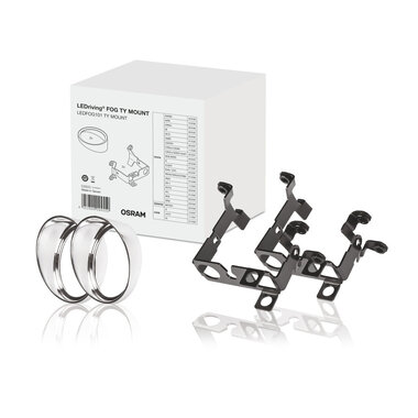 Набор для установки фар LEDFOG101 на а/м Lexus OSRAM TY MOUNT LEDFOG101 TY MOUNT