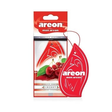 Автомобильный ароматизатор Areon MON Cherry Вишня 704-043-326