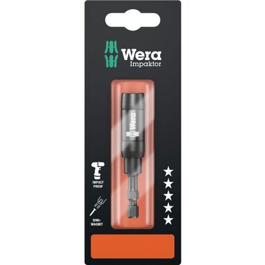 Ударные насадки Wera WE-073990