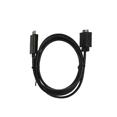 Кабель-переходник Telecom, HDMI M - VGA M 1,8м TA670-1.8M