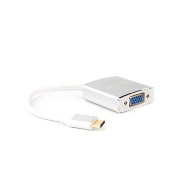 Кабель-адаптер Telecom USB 3.1 Type-C/m - VGA/f TUC030