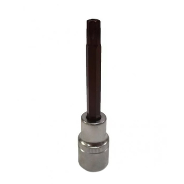 Головка-бита TORX Premium с отверстием (T30; 1/2"; L-55 мм) ROCKFORCE RF-34705530PR