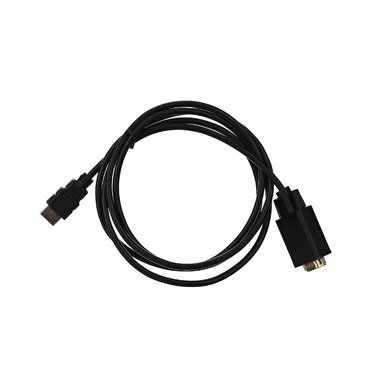 Кабель-переходник VCOM HDMI M - VGA M 1,8м CG596-1.8M