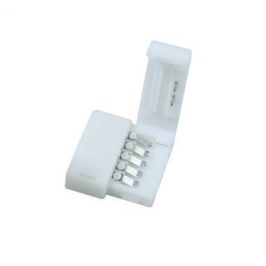 Коннектор General Lighting Systems GSC10-RGBW-SS-IP20 (уп. по 10шт.) 521010