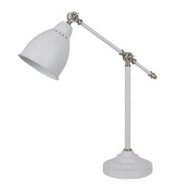 Настольный светильник Arte Lamp A2054LT-1WH