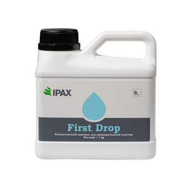 Средство First Drop 1 кг для предварительной мойки IPAX FD-1