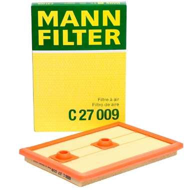 Фильтр воздушный AUDI A3/VW GOLF MANN-FILTER 12- C27009