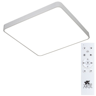 Потолочный светильник Arte Lamp A2669PL-1WH