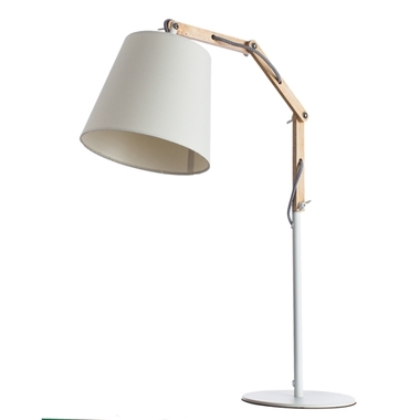 Настольный светильник Arte Lamp A5700LT-1WH