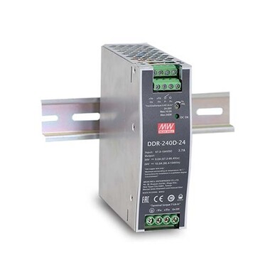 Источник питания Mean Well DC/DC DDR-240C-24