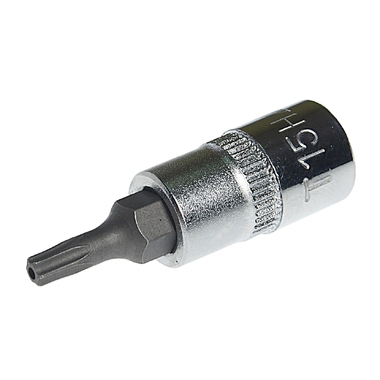 Головка с насадкой TORX с отверстием (T15H; 37 мм; 1/4DR) JTC 23515 JTC-23515