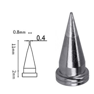 Жало T800-0.8 МЕГЕОН к0000025314