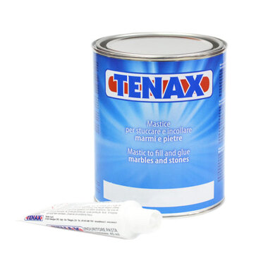 Полиэфирный клей Tenax Solido Chiampo-2 светло-бежевый/густой 1л 039210018