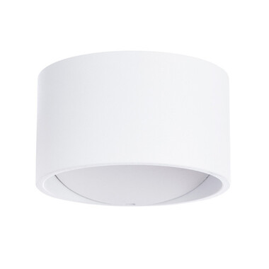 Настенный светильник Arte Lamp A1417AP-1WH