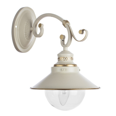 Настенный светильник Arte Lamp A4577AP-1WG