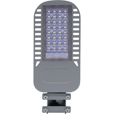 Уличный светодиодный светильник FERON 45LED*30W AC230V 50Hz цвет серый IP65, SP3050 41262