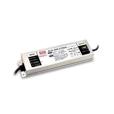 LED-драйвер Mean Well ELG-200-C700DA-3Y AC-DC 200.2Вт Т02614272