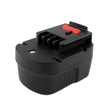 Аккумулятор (9.6 V; 1.5 Ah; Ni-Cd) для электроинструмента Black & Decker TopON TOP-PTGD-BD-9.6-S