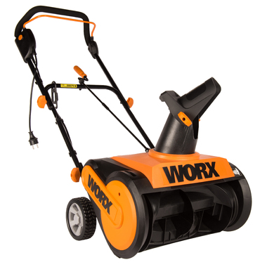 Электрический снегоуборщик WORX WG450E