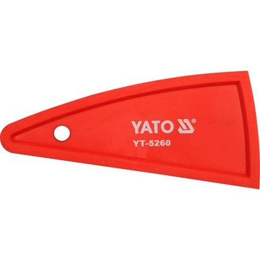 Шпатель для силикона YATO YT-5260