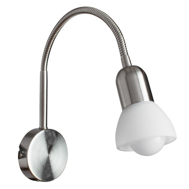 Спот Arte Lamp FALENA A3116AP-1SS