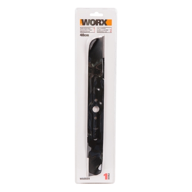 Нож для газонокосилки 40 см WORX WA0029