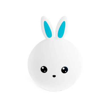 Силиконовый ночник Rombica LED Bunny, мягкий силиконовый корпус DL-A006